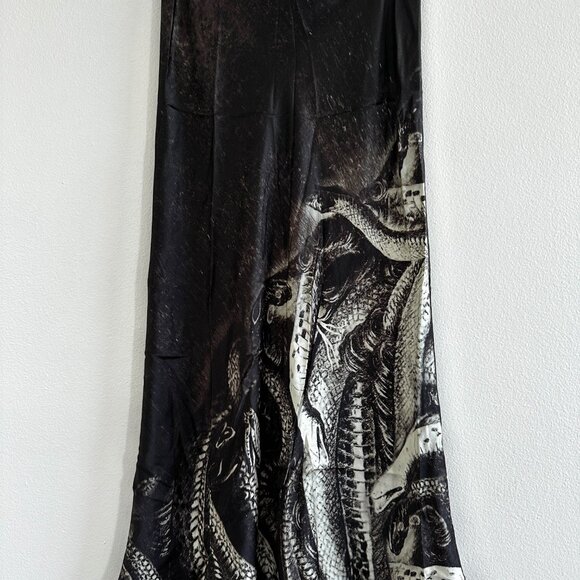 Grover Rad - Medusa Silk Skirt - Picture 5 of 5